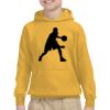 Youth Heavy Blend™ Hooded Sweatshirt Thumbnail