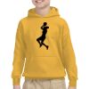 Youth Heavy Blend™ Hooded Sweatshirt Thumbnail