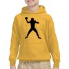Youth Heavy Blend™ Hooded Sweatshirt Thumbnail