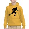 Youth Heavy Blend™ Hooded Sweatshirt Thumbnail