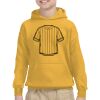Youth Heavy Blend™ Hooded Sweatshirt Thumbnail