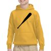 Youth Heavy Blend™ Hooded Sweatshirt Thumbnail