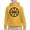 Youth Heavy Blend™ Hooded Sweatshirt Thumbnail