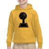 Youth Heavy Blend™ Hooded Sweatshirt Thumbnail