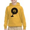 Youth Heavy Blend™ Hooded Sweatshirt Thumbnail