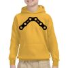 Youth Heavy Blend™ Hooded Sweatshirt Thumbnail