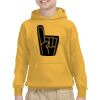 Youth Heavy Blend™ Hooded Sweatshirt Thumbnail