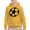Youth Heavy Blend™ Hooded Sweatshirt Thumbnail
