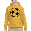 Youth Heavy Blend™ Hooded Sweatshirt Thumbnail