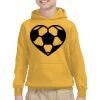 Youth Heavy Blend™ Hooded Sweatshirt Thumbnail