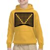 Youth Heavy Blend™ Hooded Sweatshirt Thumbnail