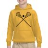 Youth Heavy Blend™ Hooded Sweatshirt Thumbnail