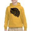 Youth Heavy Blend™ Hooded Sweatshirt Thumbnail