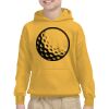 Youth Heavy Blend™ Hooded Sweatshirt Thumbnail