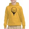 Youth Heavy Blend™ Hooded Sweatshirt Thumbnail