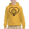 Youth Heavy Blend™ Hooded Sweatshirt Thumbnail