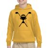 Youth Heavy Blend™ Hooded Sweatshirt Thumbnail