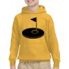 Youth Heavy Blend™ Hooded Sweatshirt Thumbnail
