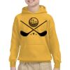 Youth Heavy Blend™ Hooded Sweatshirt Thumbnail