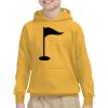 Youth Heavy Blend™ Hooded Sweatshirt Thumbnail