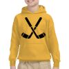 Youth Heavy Blend™ Hooded Sweatshirt Thumbnail