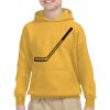 Youth Heavy Blend™ Hooded Sweatshirt Thumbnail