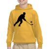 Youth Heavy Blend™ Hooded Sweatshirt Thumbnail