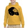 Youth Heavy Blend™ Hooded Sweatshirt Thumbnail