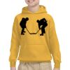 Youth Heavy Blend™ Hooded Sweatshirt Thumbnail
