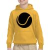 Youth Heavy Blend™ Hooded Sweatshirt Thumbnail