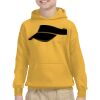 Youth Heavy Blend™ Hooded Sweatshirt Thumbnail