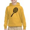 Youth Heavy Blend™ Hooded Sweatshirt Thumbnail
