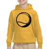 Youth Heavy Blend™ Hooded Sweatshirt Thumbnail