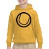 Youth Heavy Blend™ Hooded Sweatshirt Thumbnail