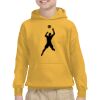 Youth Heavy Blend™ Hooded Sweatshirt Thumbnail