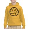 Youth Heavy Blend™ Hooded Sweatshirt Thumbnail
