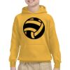 Youth Heavy Blend™ Hooded Sweatshirt Thumbnail