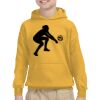 Youth Heavy Blend™ Hooded Sweatshirt Thumbnail