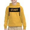 Youth Heavy Blend™ Hooded Sweatshirt Thumbnail