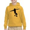 Youth Heavy Blend™ Hooded Sweatshirt Thumbnail