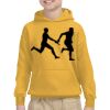 Youth Heavy Blend™ Hooded Sweatshirt Thumbnail