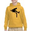 Youth Heavy Blend™ Hooded Sweatshirt Thumbnail
