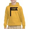 Youth Heavy Blend™ Hooded Sweatshirt Thumbnail