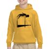 Youth Heavy Blend™ Hooded Sweatshirt Thumbnail