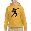 Youth Heavy Blend™ Hooded Sweatshirt Thumbnail