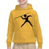 Youth Heavy Blend™ Hooded Sweatshirt Thumbnail