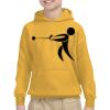 Youth Heavy Blend™ Hooded Sweatshirt Thumbnail