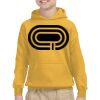 Youth Heavy Blend™ Hooded Sweatshirt Thumbnail