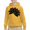 Youth Heavy Blend™ Hooded Sweatshirt Thumbnail