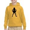Youth Heavy Blend™ Hooded Sweatshirt Thumbnail